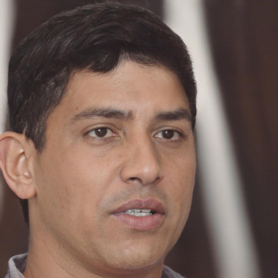 Instructor Mateo Serrano